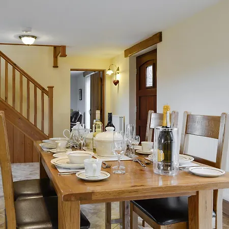 度假居 Little Meadow Dearham