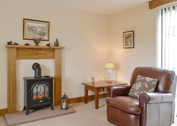 Feriehus Little Meadow Dearham