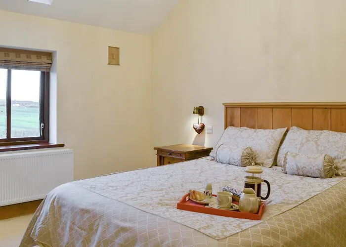 Feriehus Little Meadow *