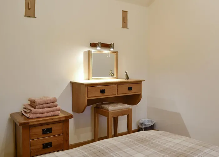 Feriehus Little Meadow Dearham