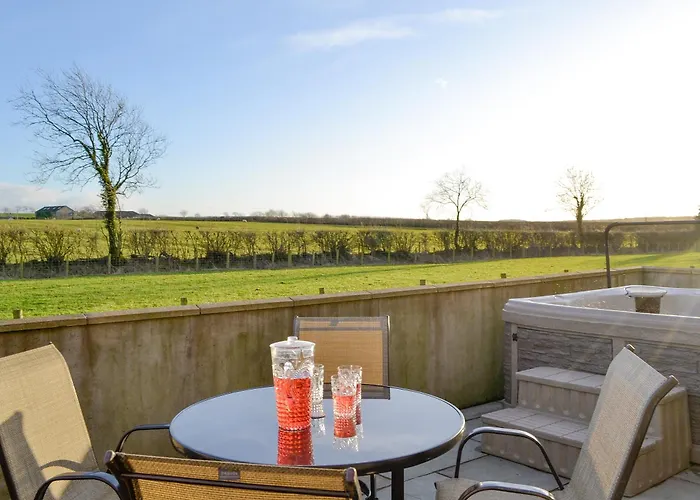 Little Meadow Feriehus