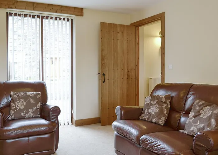 Feriehus Little Meadow Dearham