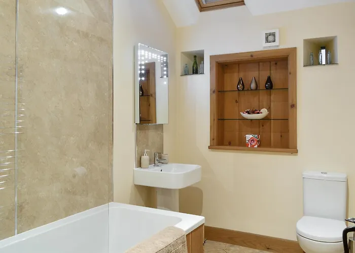 Feriehus Little Meadow