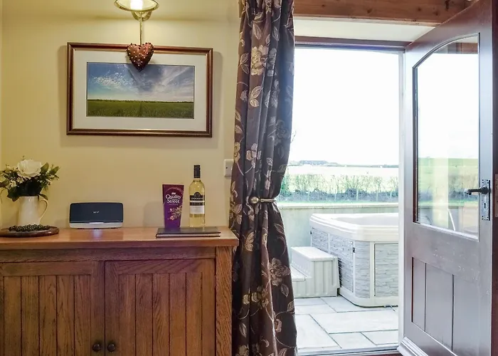 Feriehus Little Meadow *