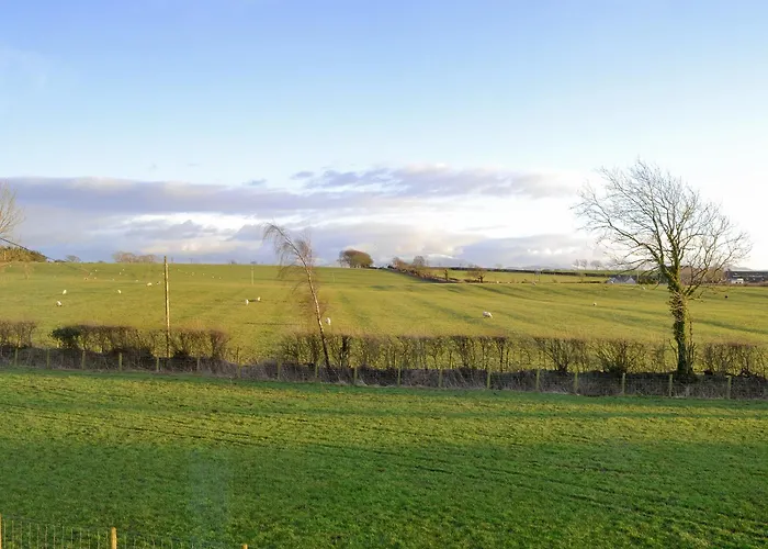 Feriehus Little Meadow Dearham